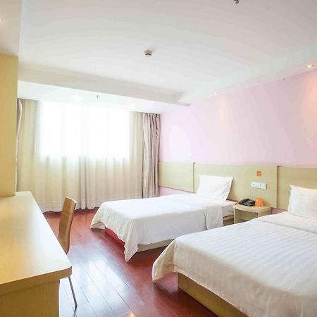 7Days Inn Nanjing Yangtze River Bridge エクステリア 写真