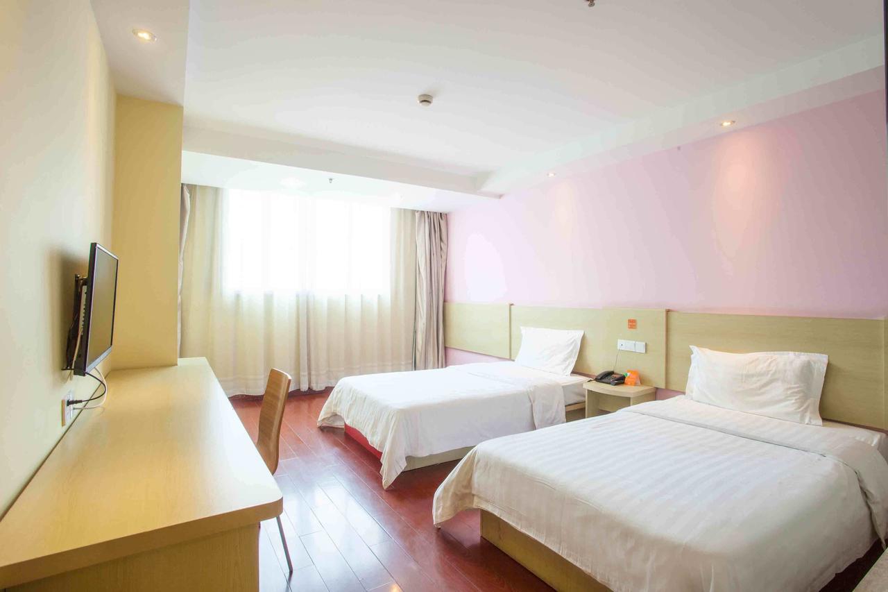 7Days Inn Nanjing Yangtze River Bridge エクステリア 写真