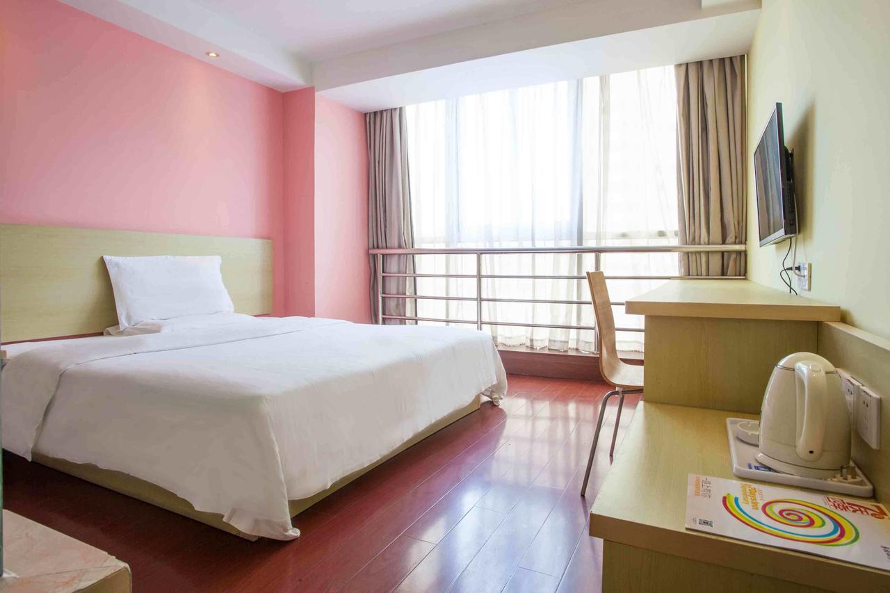 7Days Inn Nanjing Yangtze River Bridge エクステリア 写真