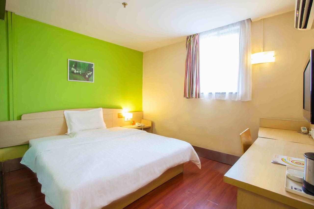 7Days Inn Nanjing Yangtze River Bridge エクステリア 写真