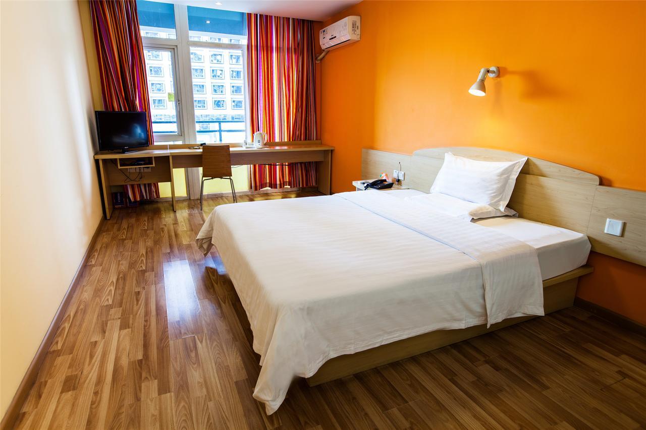 7Days Inn Nanjing Yangtze River Bridge エクステリア 写真